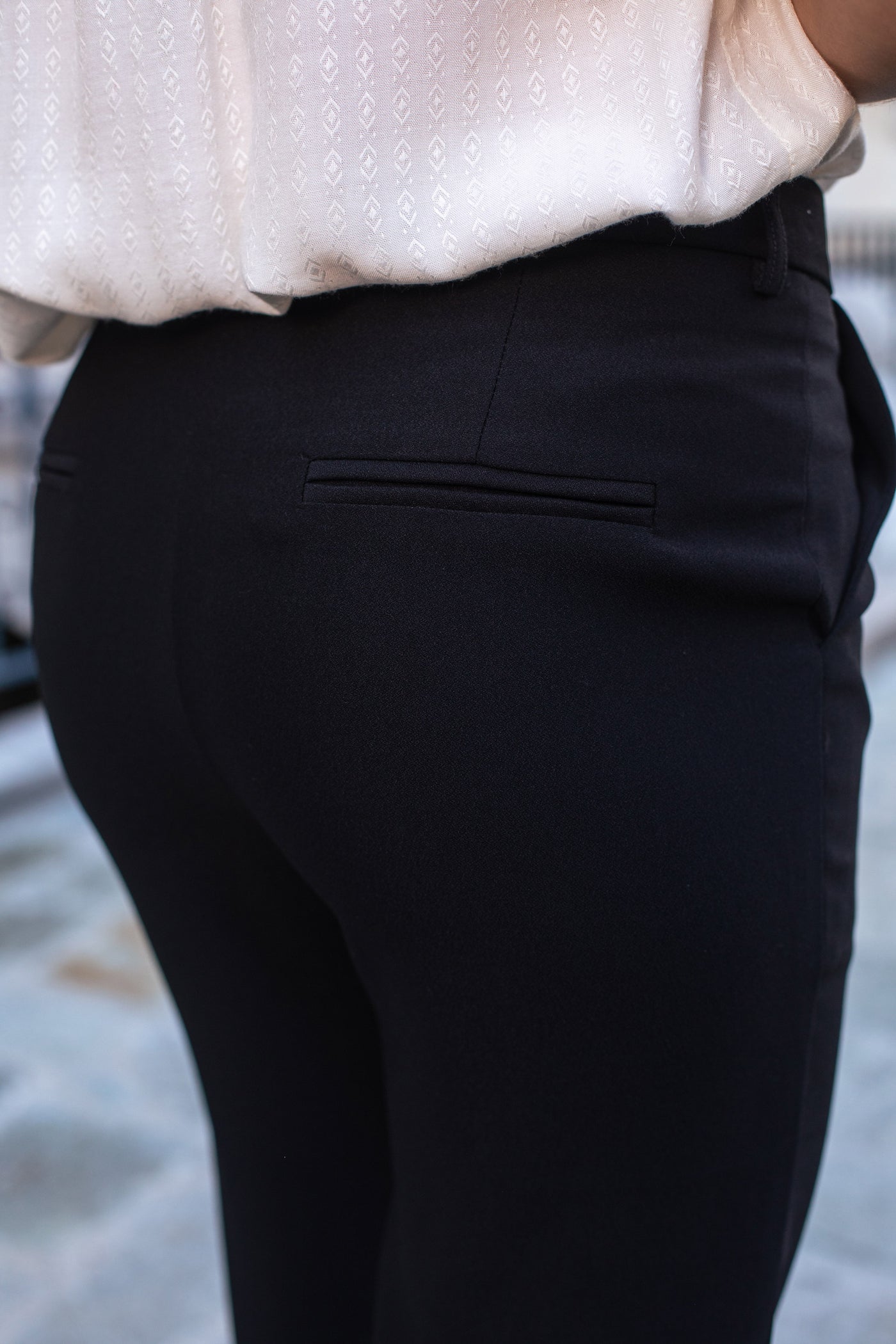 Pantalon Katnis - Noir
