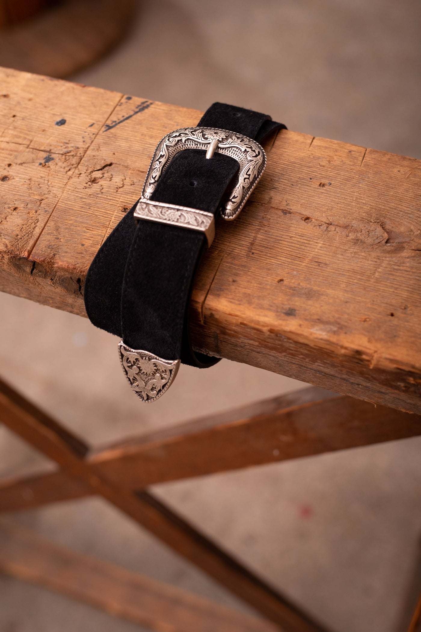 Ceinture Kery - Noir