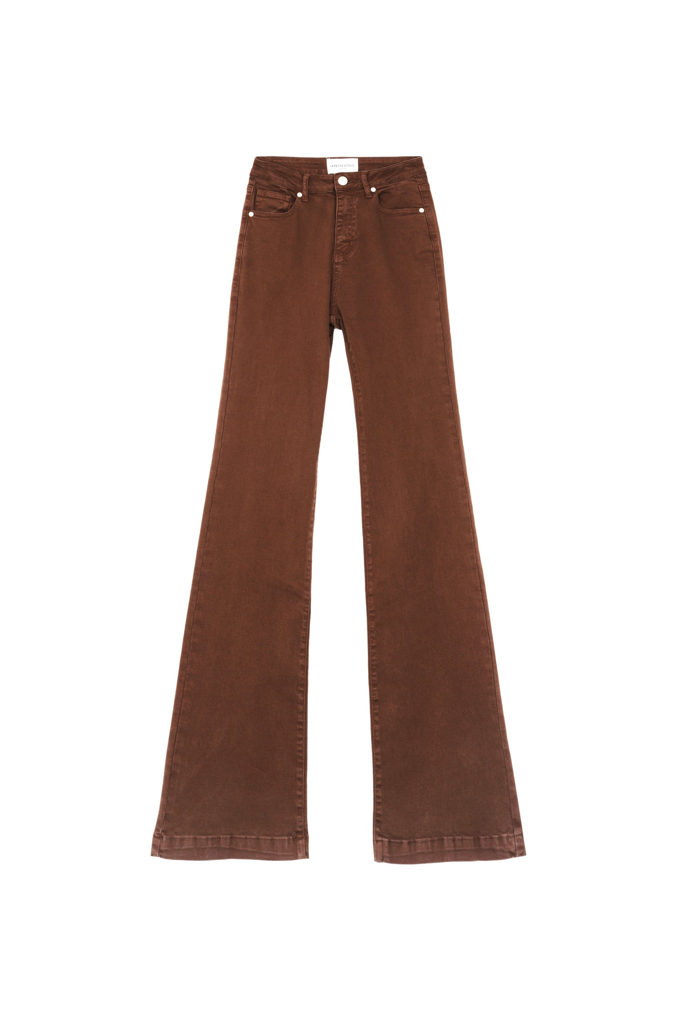 Trousers Lancelot T - Choco