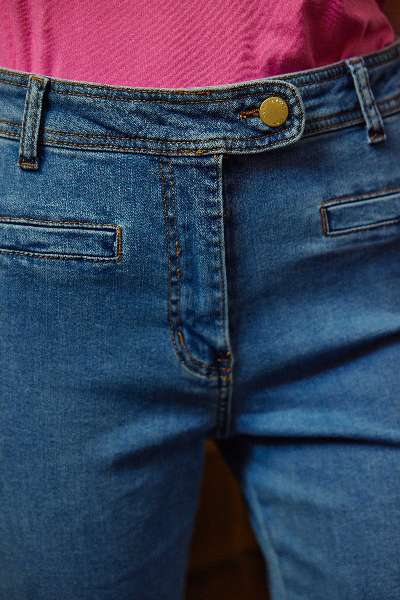 Jeans Marceo S - Stone