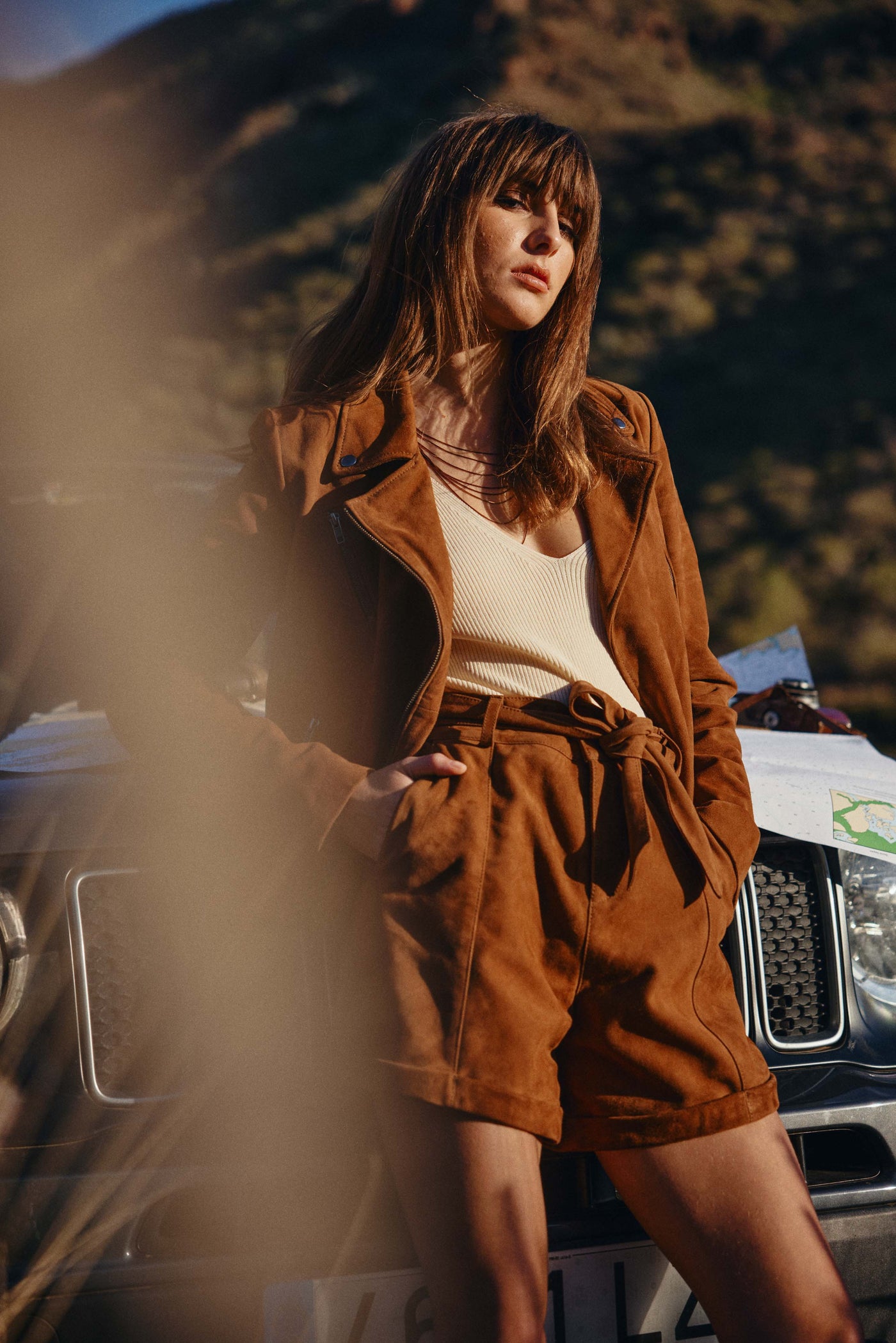 Jacket Moliere S - Camel