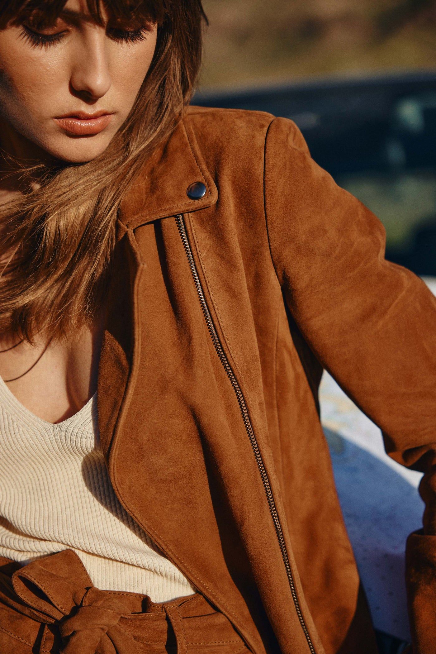 Jacket Moliere S - Camel