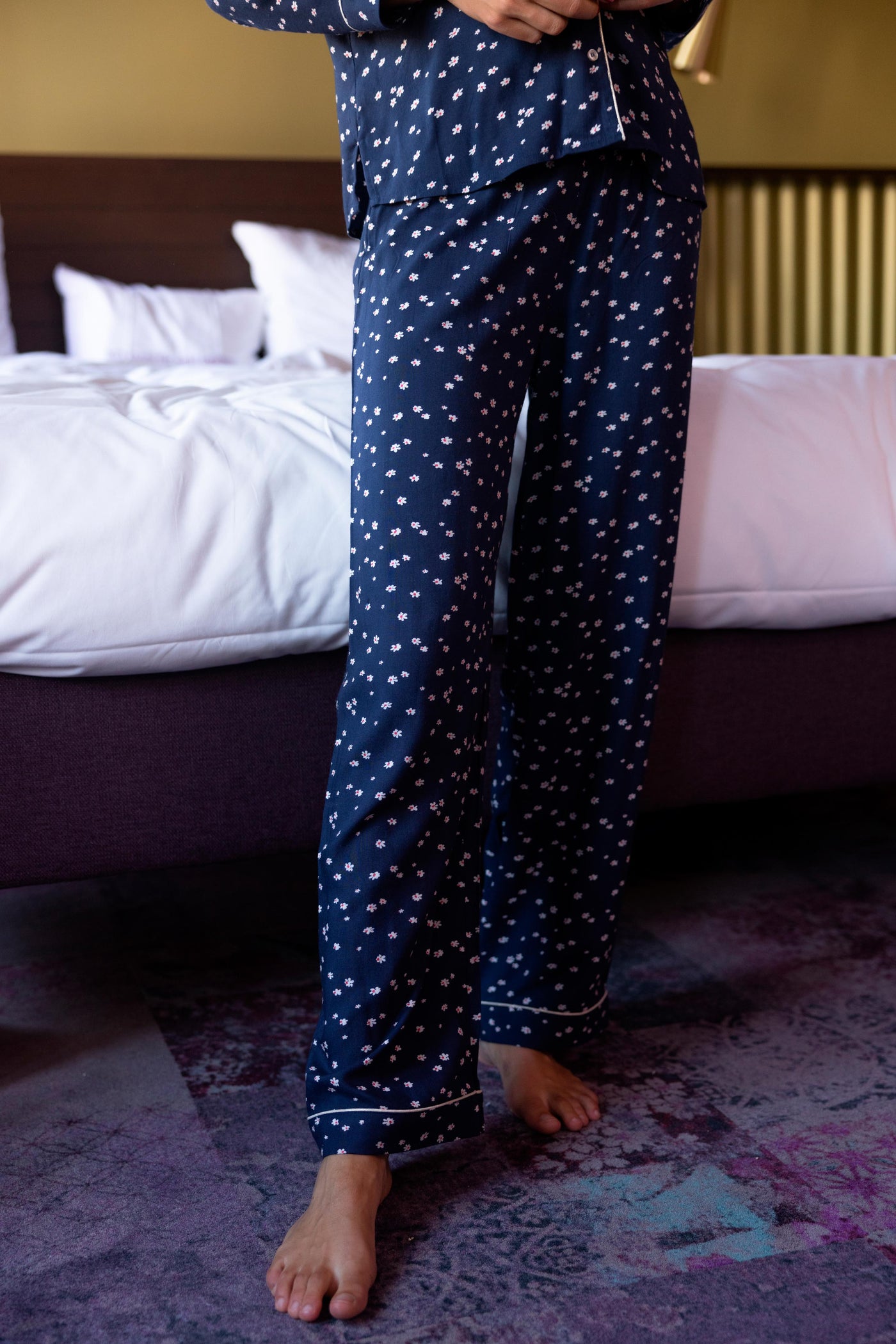 Pyjama set Moska - Fleurette