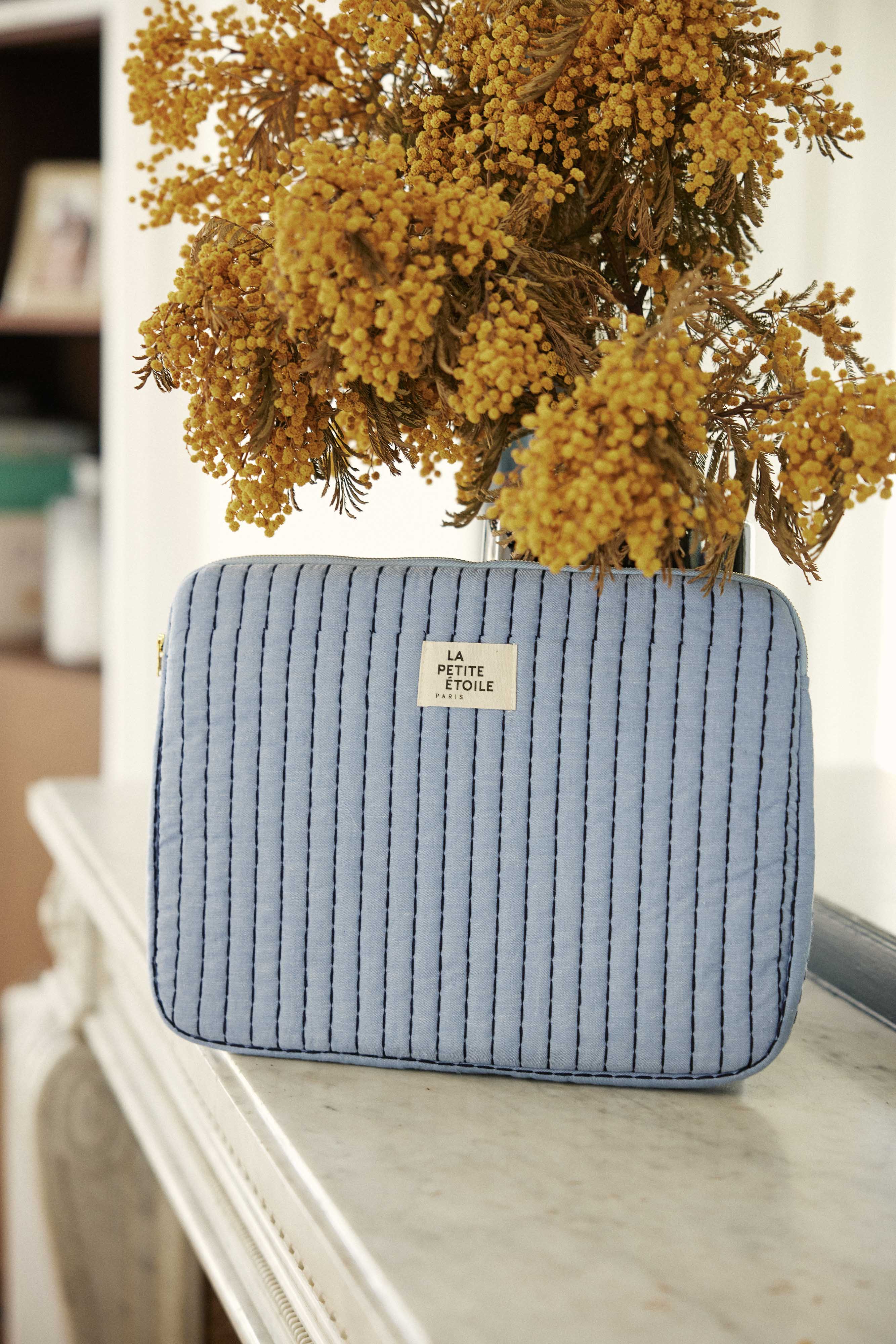 Pochette Neopol - Bleu Ciel