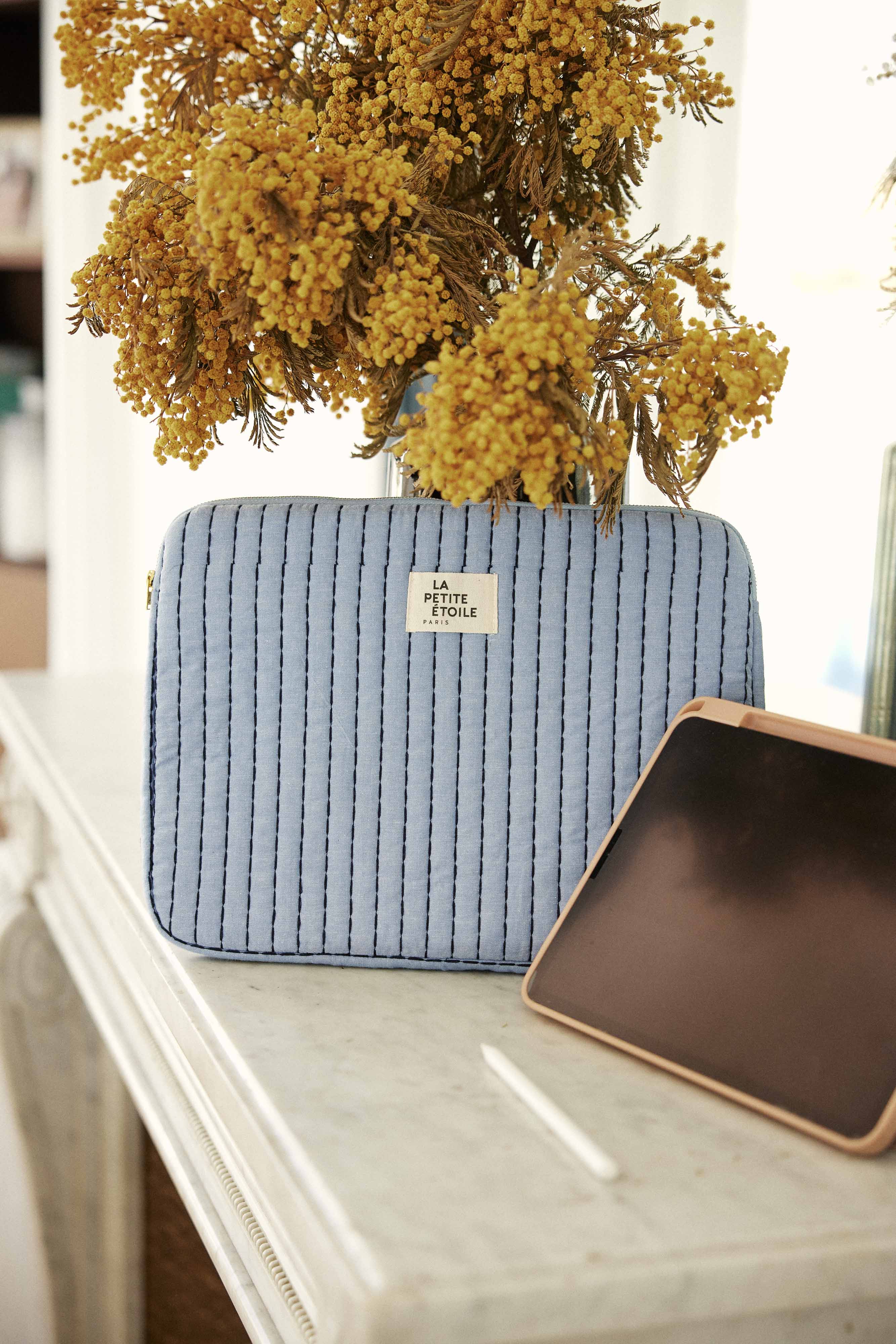 Pochette Neopol - Bleu Ciel