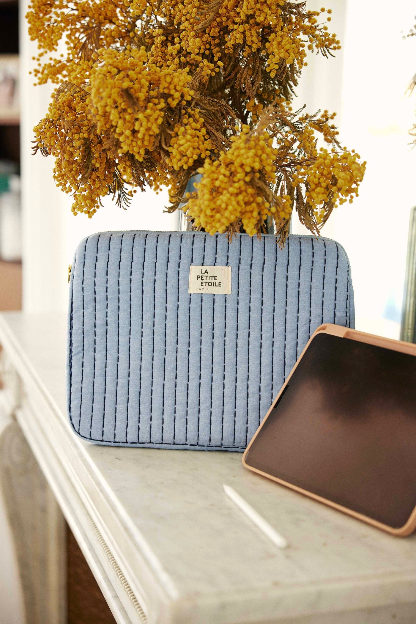 Pochette Neopol - Bleu Ciel