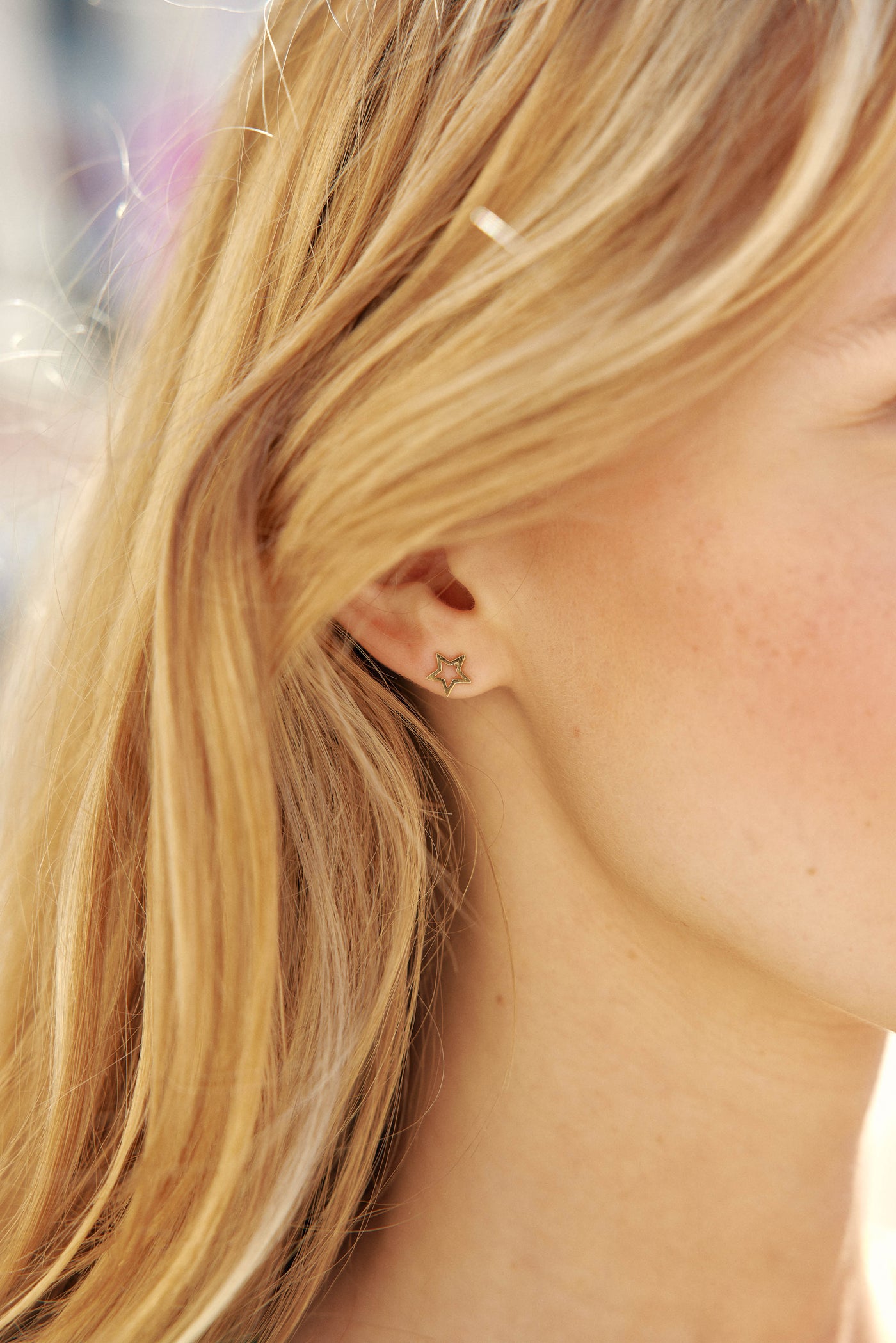 Boucles d'oreilles Ogma - Or