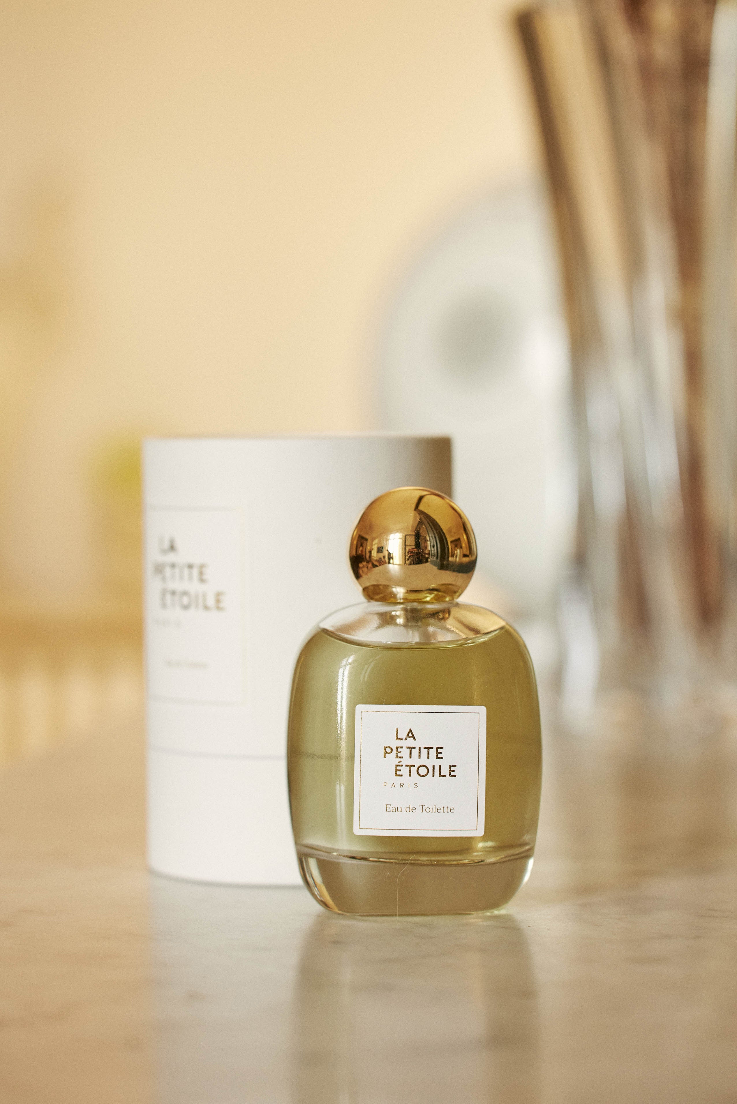 Eau de toilette