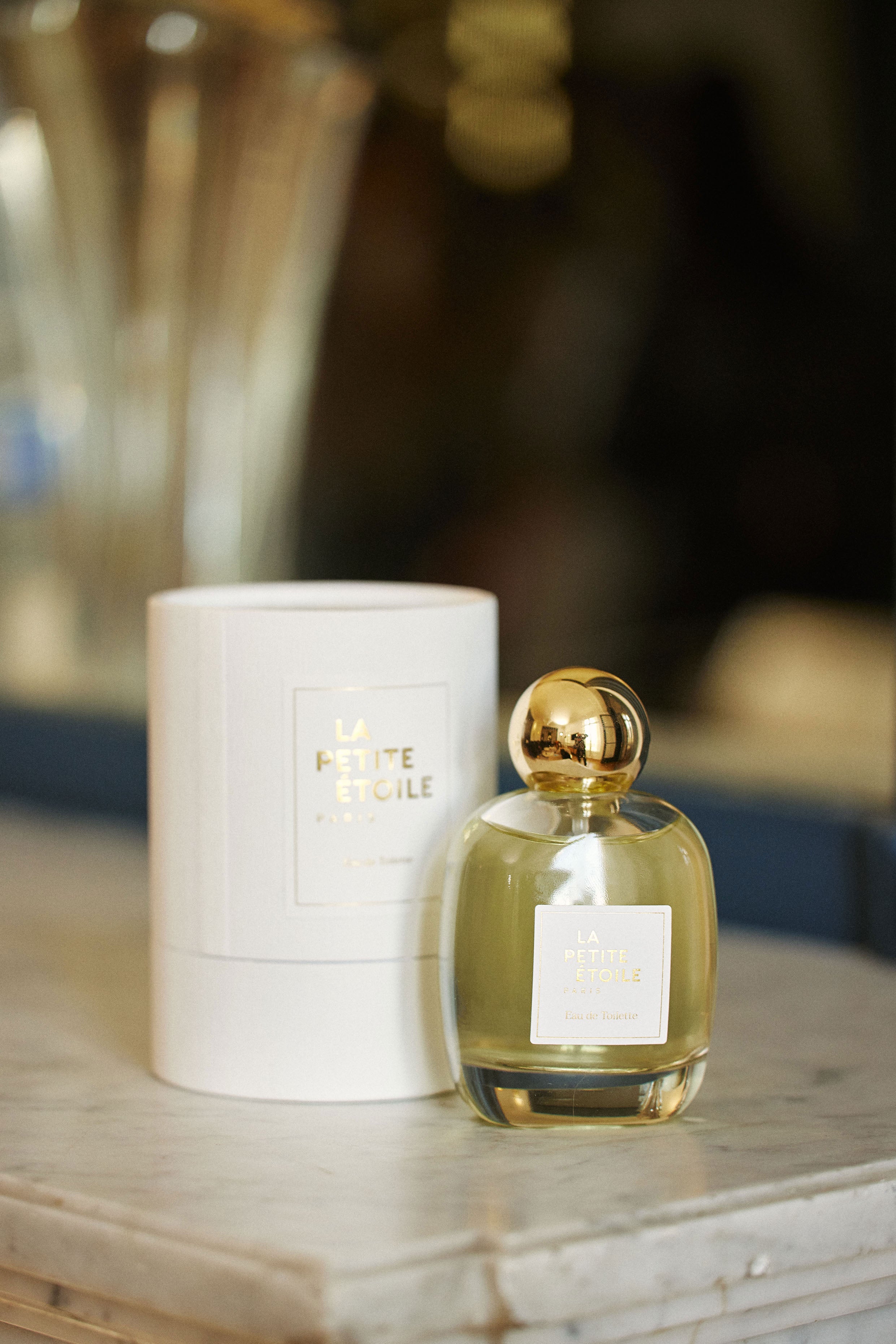 Eau de toilette