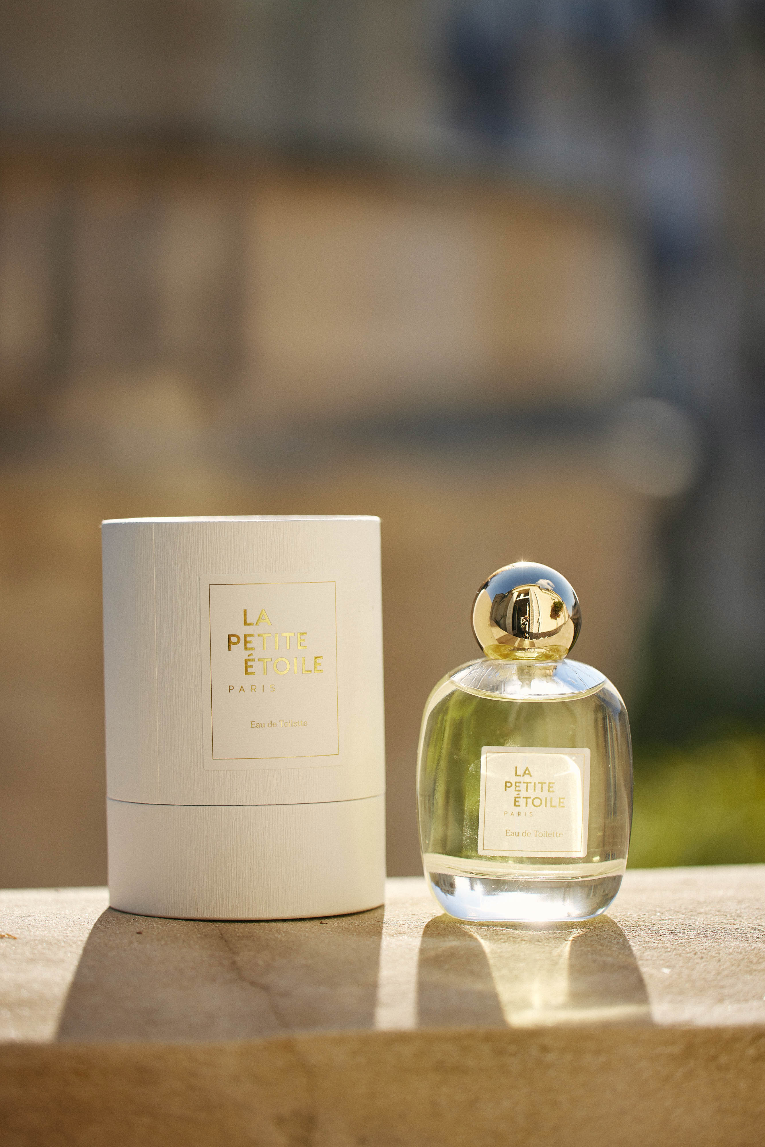 Eau de toilette