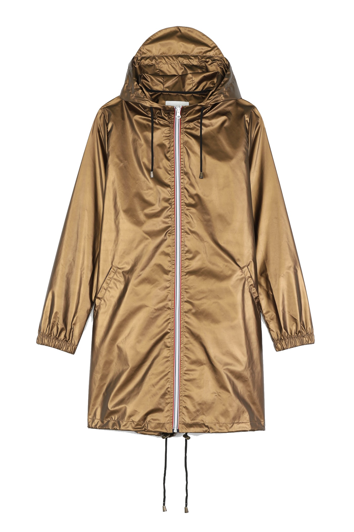 Windbreaker Rainy Long - Bronze