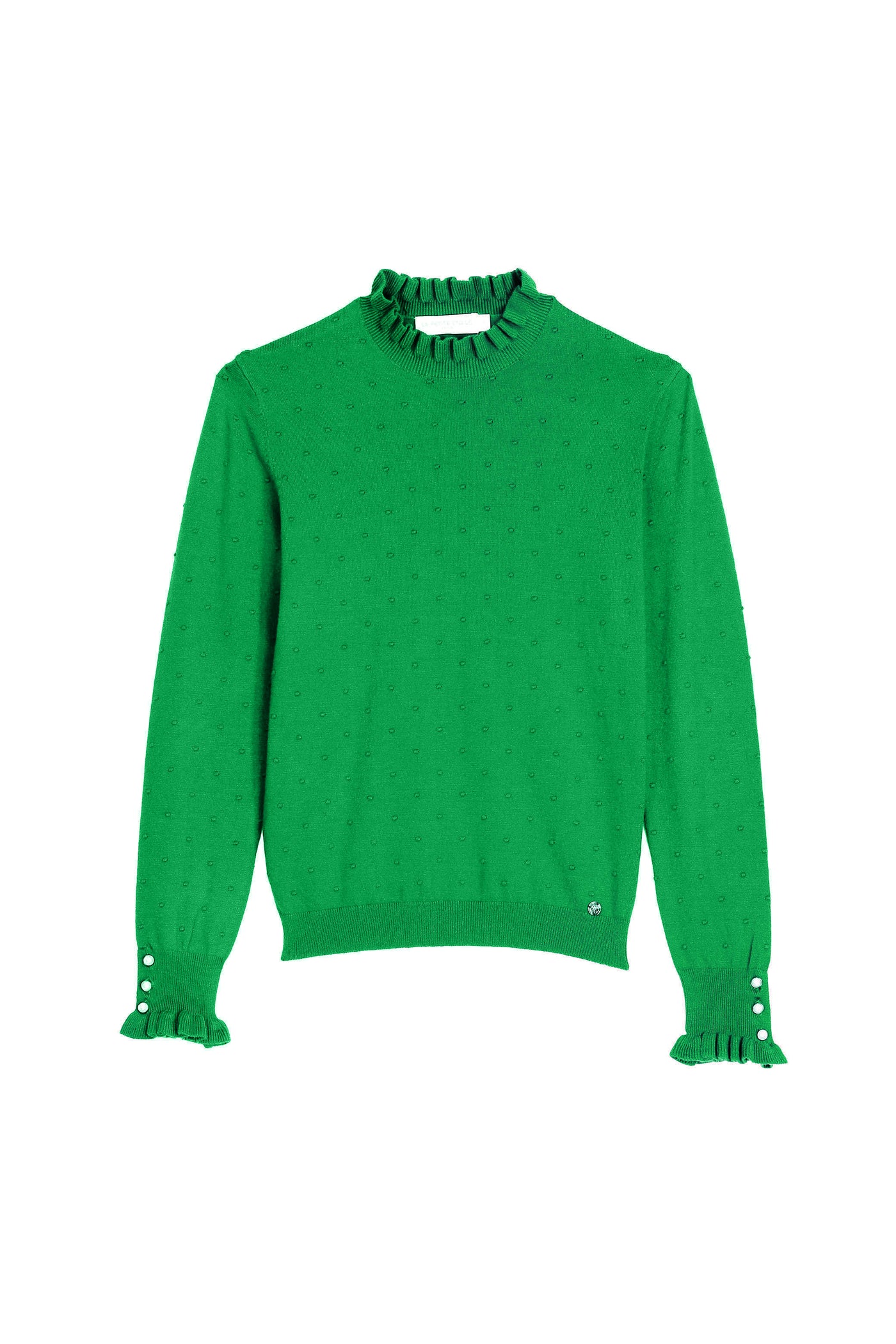 Pull Solferinos - Vert