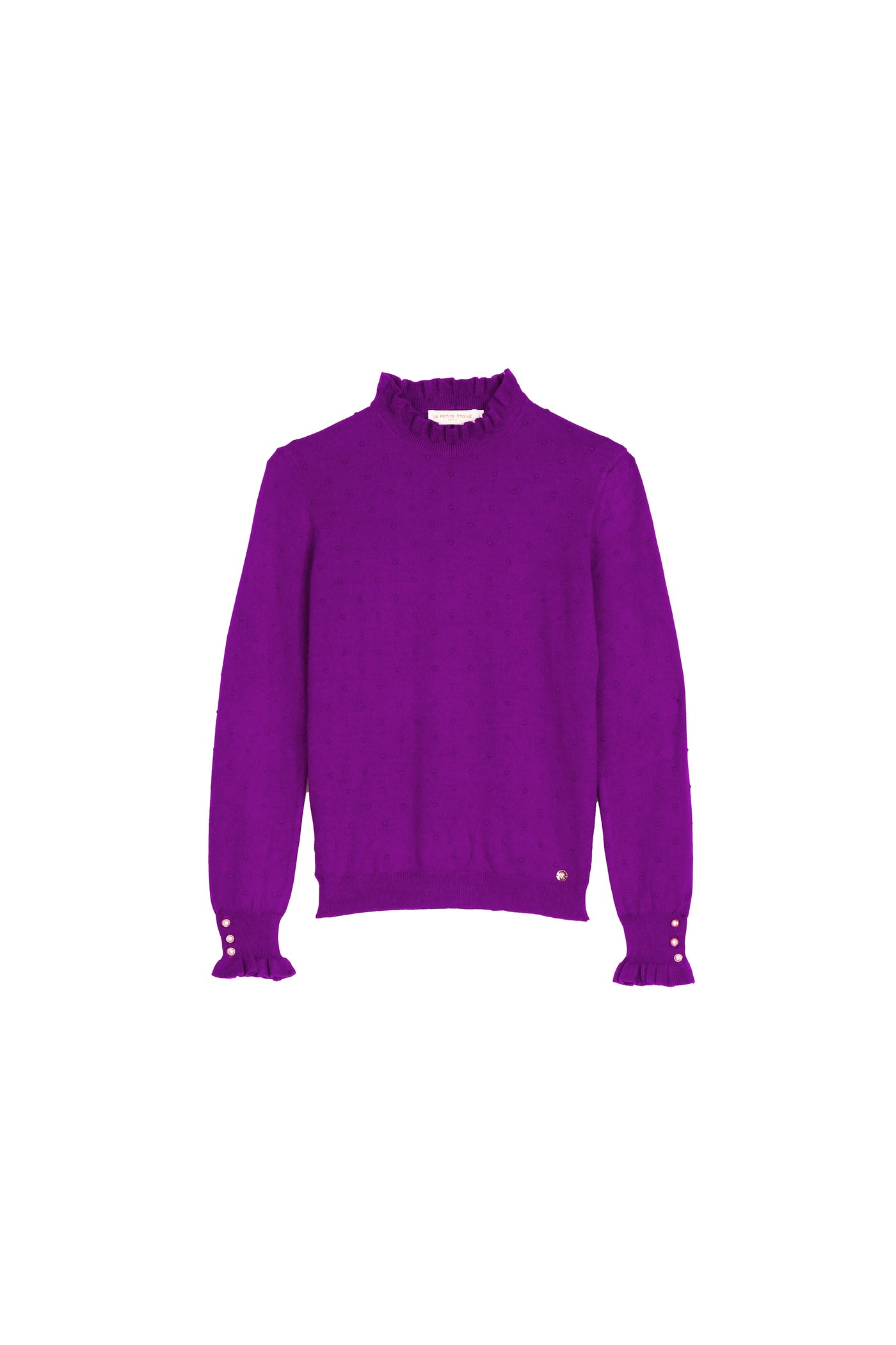 Jumper Solferinos - Violet