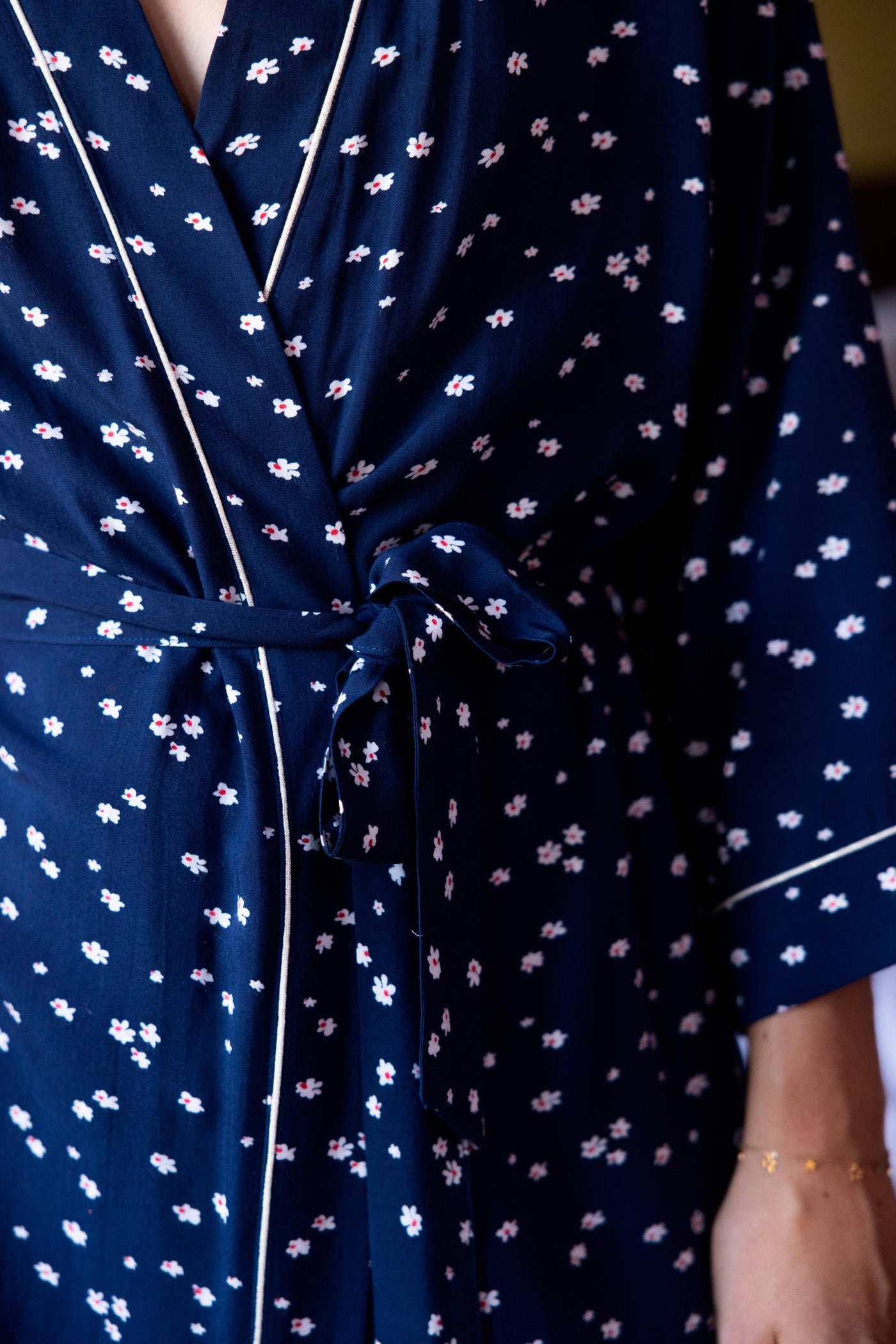 Kimono Viatel - Fleurette