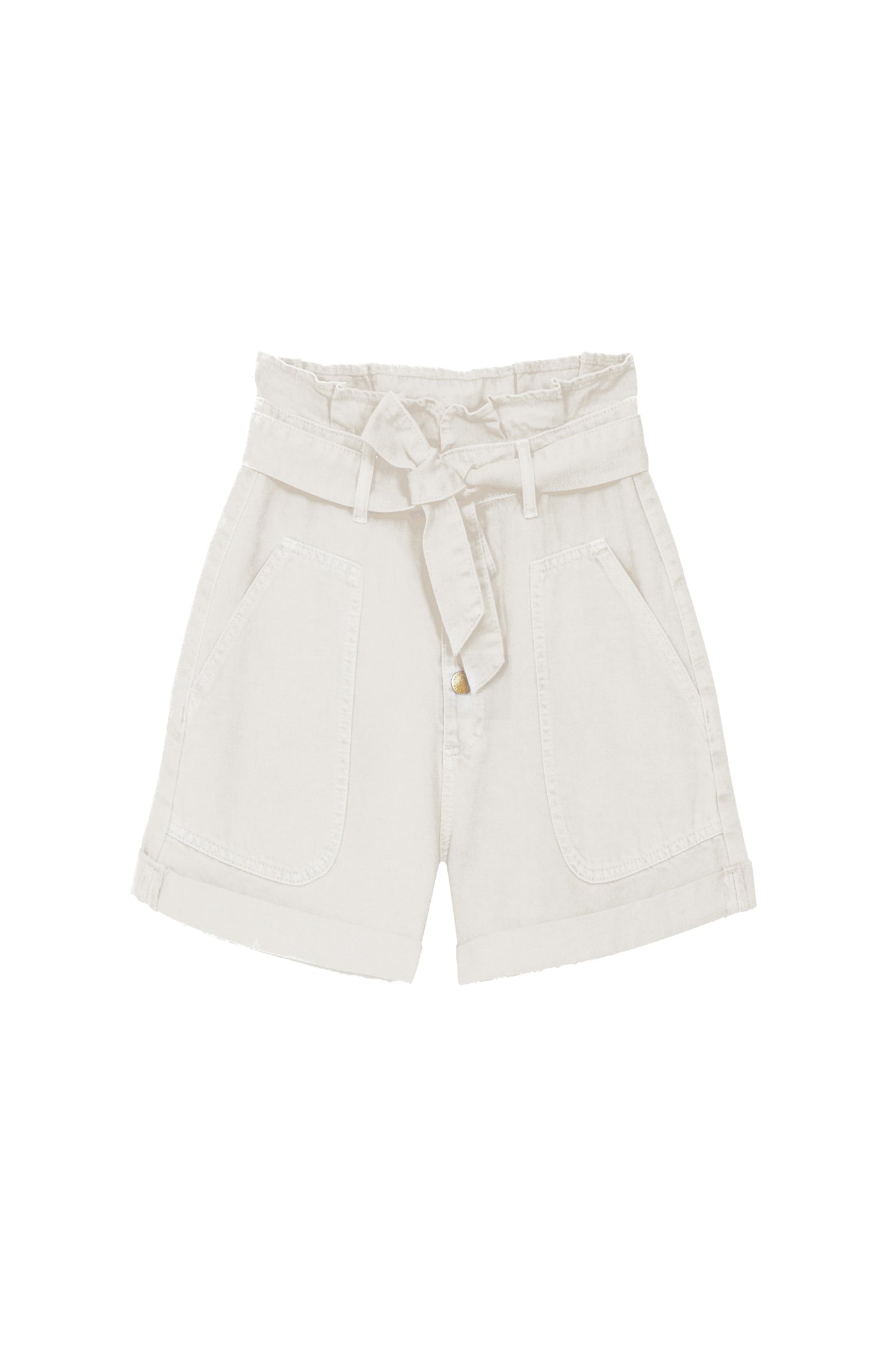 Short Viggo - Blanc